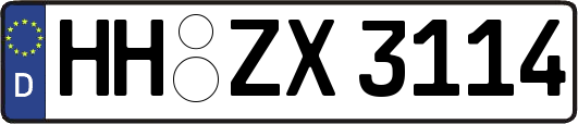 HH-ZX3114