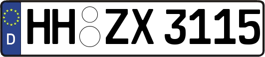 HH-ZX3115