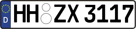 HH-ZX3117
