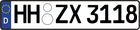 HH-ZX3118