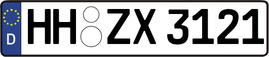 HH-ZX3121