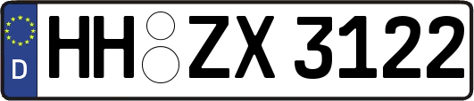 HH-ZX3122