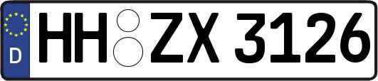HH-ZX3126