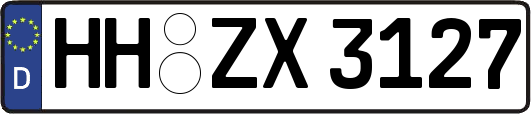 HH-ZX3127
