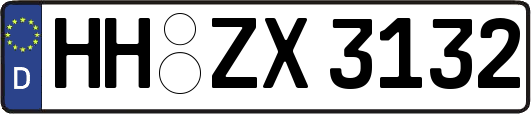 HH-ZX3132