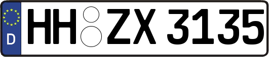 HH-ZX3135