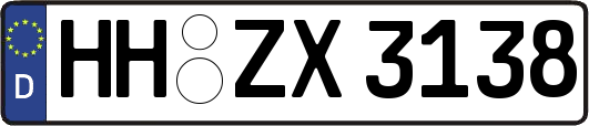 HH-ZX3138