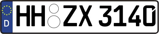 HH-ZX3140