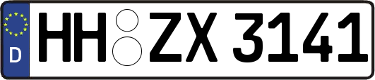 HH-ZX3141