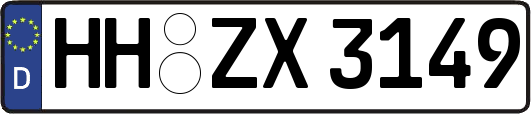 HH-ZX3149