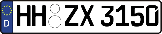 HH-ZX3150