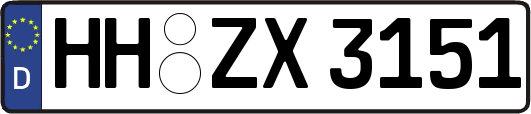 HH-ZX3151