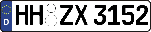 HH-ZX3152