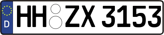 HH-ZX3153