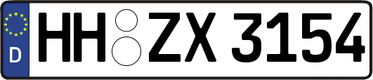 HH-ZX3154