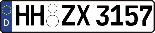HH-ZX3157