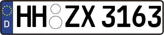 HH-ZX3163