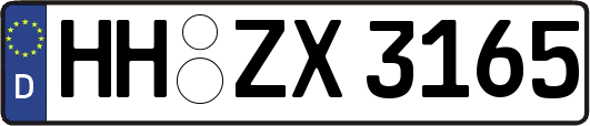 HH-ZX3165