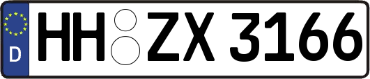 HH-ZX3166