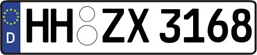 HH-ZX3168