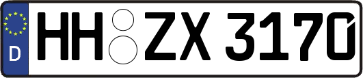 HH-ZX3170