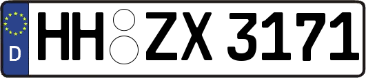 HH-ZX3171