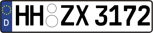 HH-ZX3172