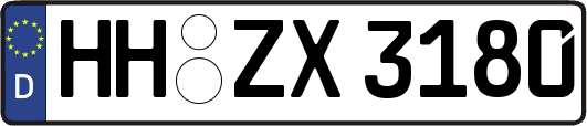HH-ZX3180