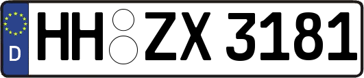 HH-ZX3181