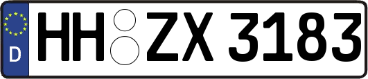 HH-ZX3183
