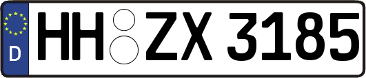 HH-ZX3185
