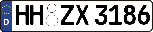 HH-ZX3186