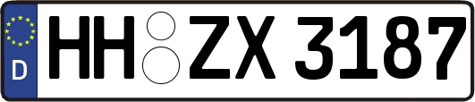 HH-ZX3187