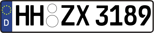 HH-ZX3189