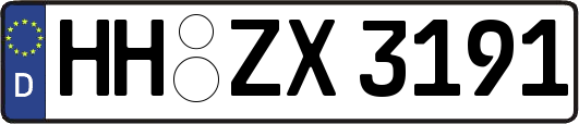 HH-ZX3191
