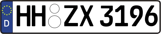 HH-ZX3196
