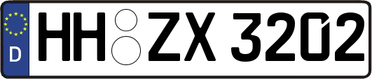 HH-ZX3202