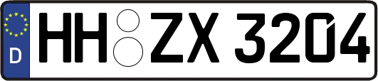 HH-ZX3204