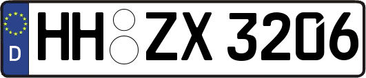 HH-ZX3206