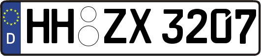 HH-ZX3207