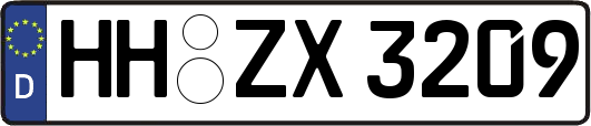 HH-ZX3209