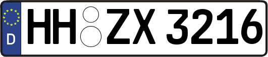 HH-ZX3216