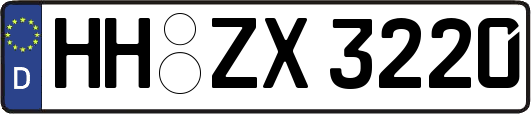 HH-ZX3220