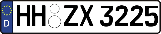 HH-ZX3225