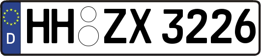HH-ZX3226