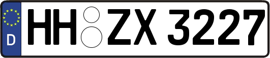 HH-ZX3227