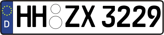 HH-ZX3229