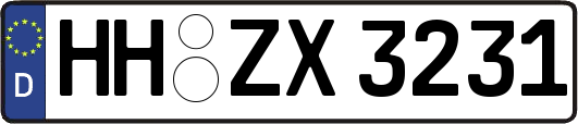 HH-ZX3231