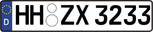 HH-ZX3233