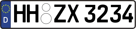 HH-ZX3234